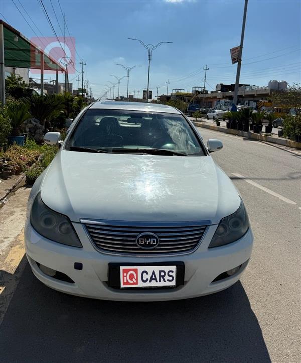 بي واي دي F6 2012 للبيع في العراق - بلد